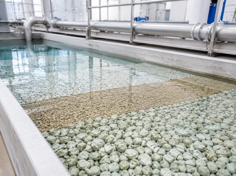 潞州区水处理除氨氮沸石滤料